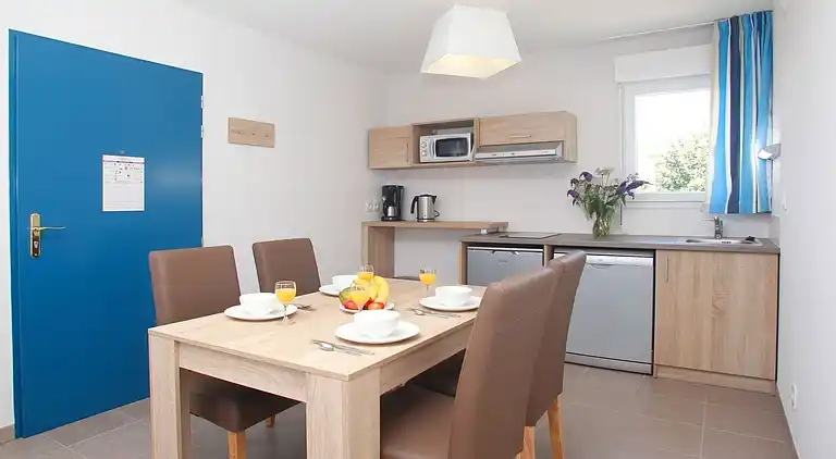 Ferielejlighed i Baden