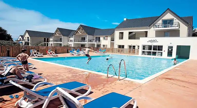 Ferielejlighed i Baden