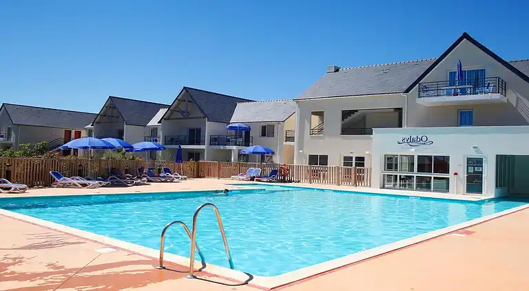 Ferielejlighed i Baden