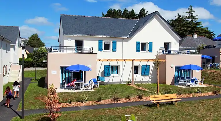 Ferielejlighed i Baden