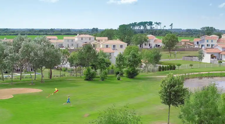 Holiday home in Coëx
