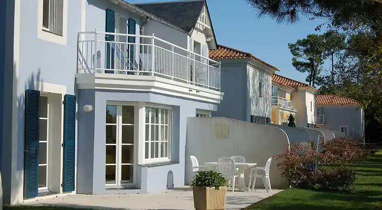 Holiday home in Coëx