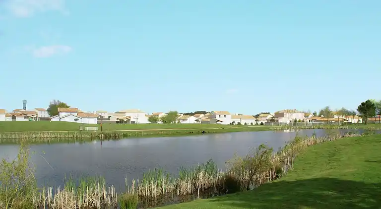 Holiday home in Coëx