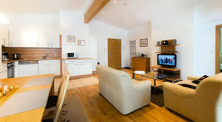 Ferielejlighed i Niederau