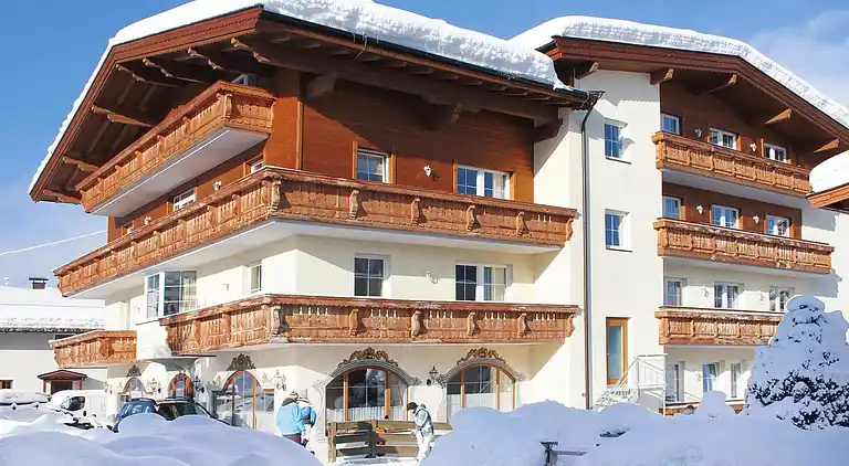 Ferielejlighed i Niederau