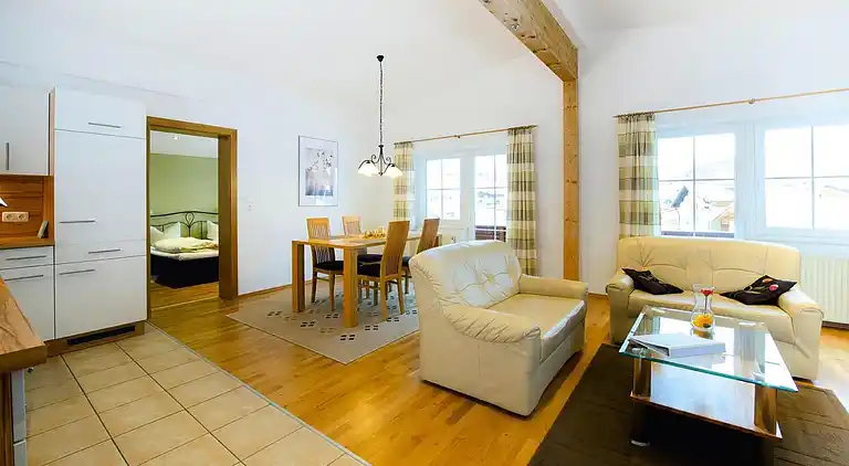 Ferielejlighed i Niederau