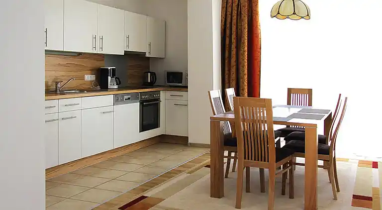 Ferielejlighed i Niederau