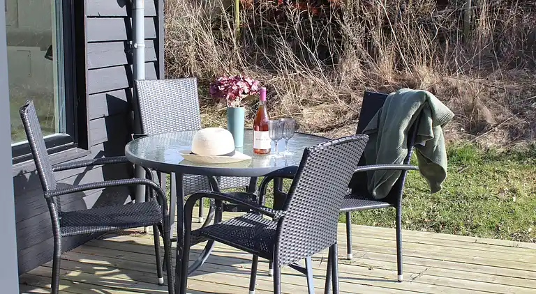 Feriebolig i Ebeltoft