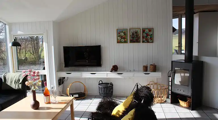 Feriebolig i Ebeltoft