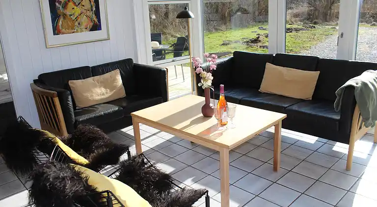 Feriebolig i Ebeltoft