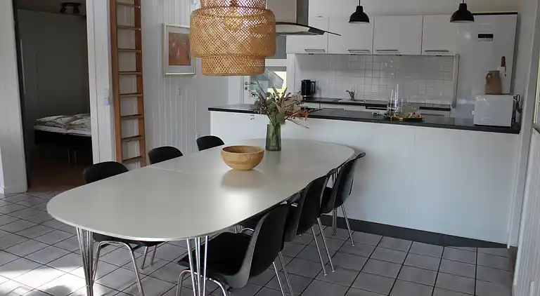 Feriebolig i Ebeltoft