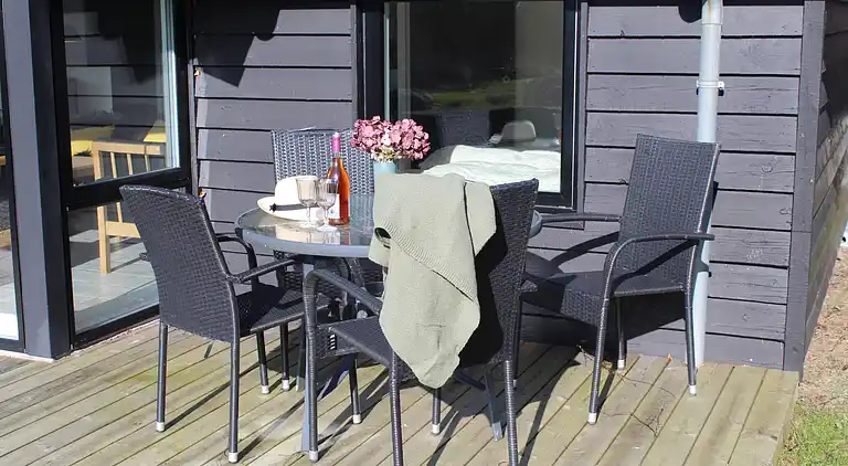 Feriebolig i Ebeltoft