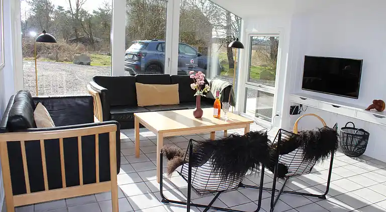 Feriebolig i Ebeltoft