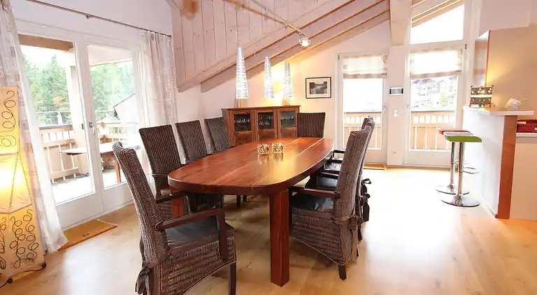 Apartment in Leogang