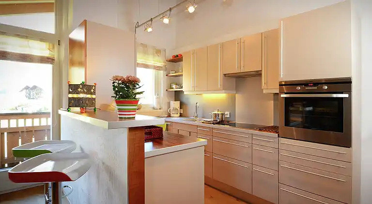 Apartment in Leogang