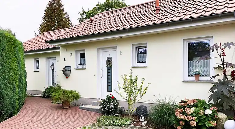 Holiday home in Lubmin