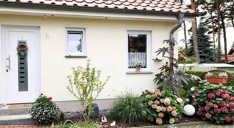 Holiday home in Lubmin