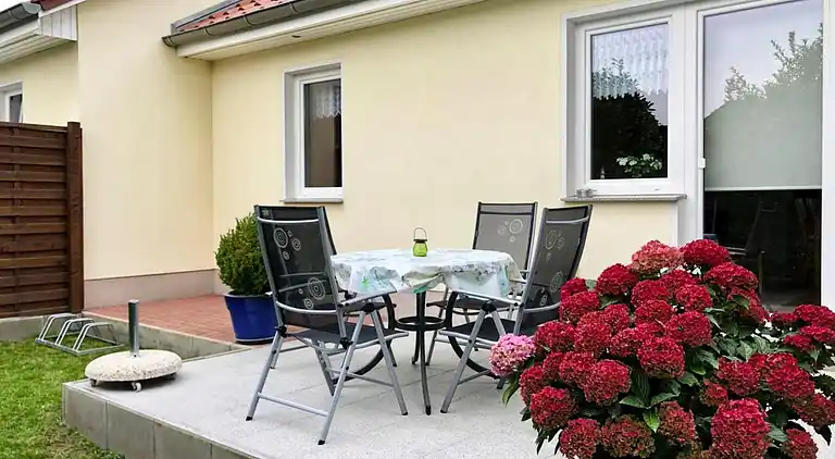 Holiday home in Lubmin