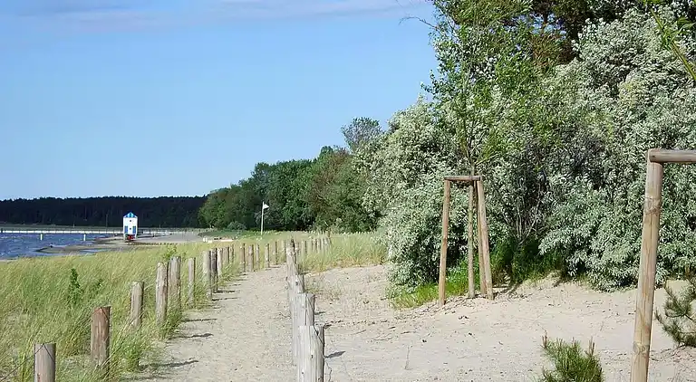 Holiday home in Lubmin