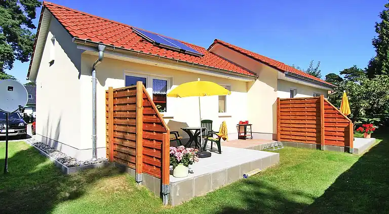 Holiday home in Lubmin