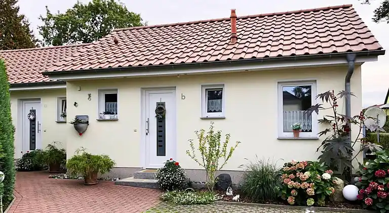 Holiday home in Lubmin