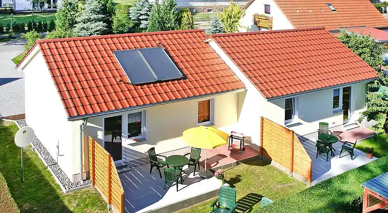 Holiday home in Lubmin