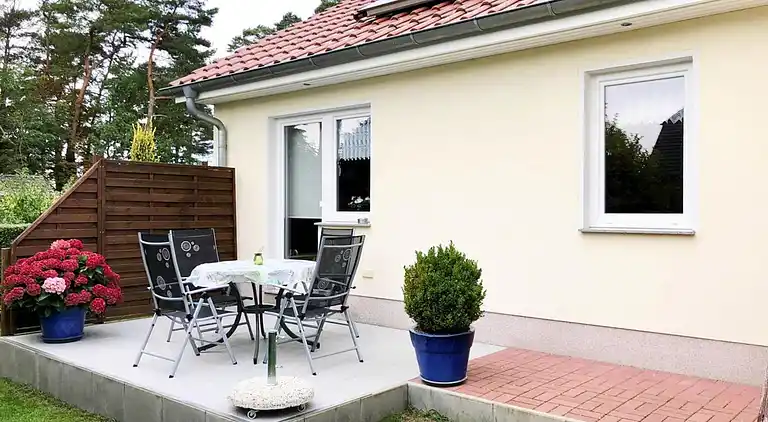 Holiday home in Lubmin