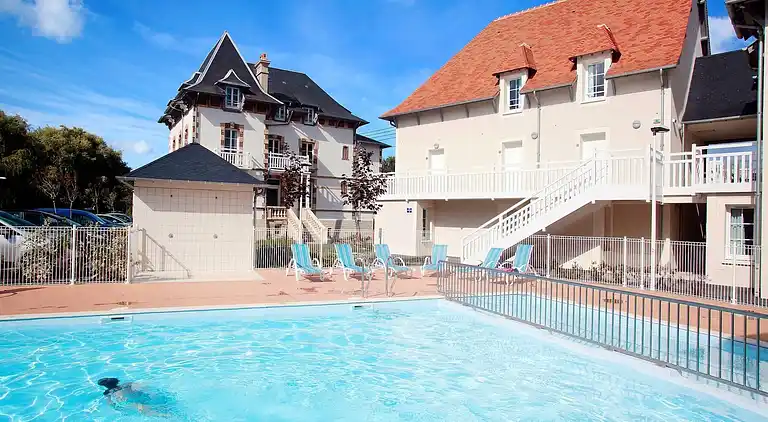 Ferienwohnung in Petiville