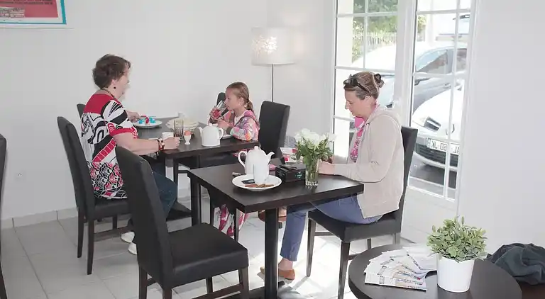 Ferienwohnung in Petiville