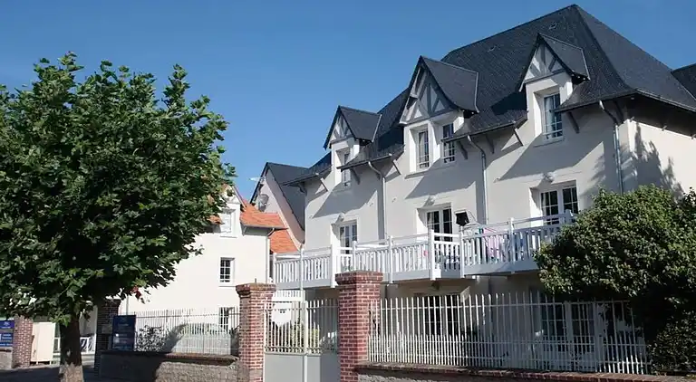 Ferienwohnung in Petiville