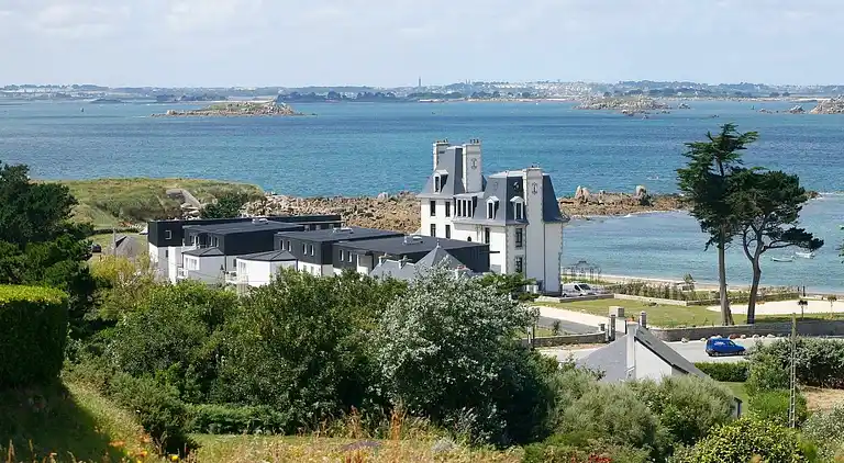 Apartment in Plougasnou