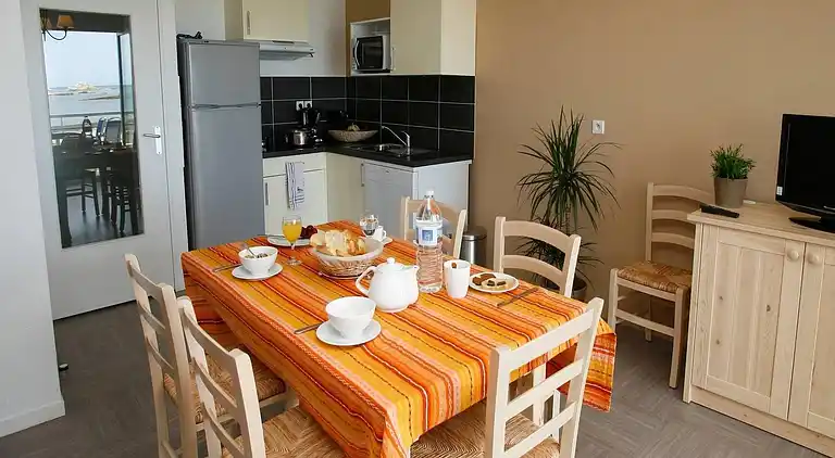 Apartment in Plougasnou
