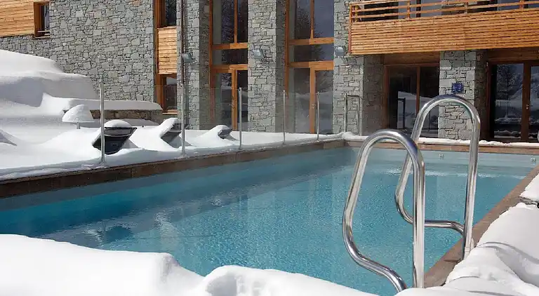 Ferielejlighed i L'Alpe d'Huez