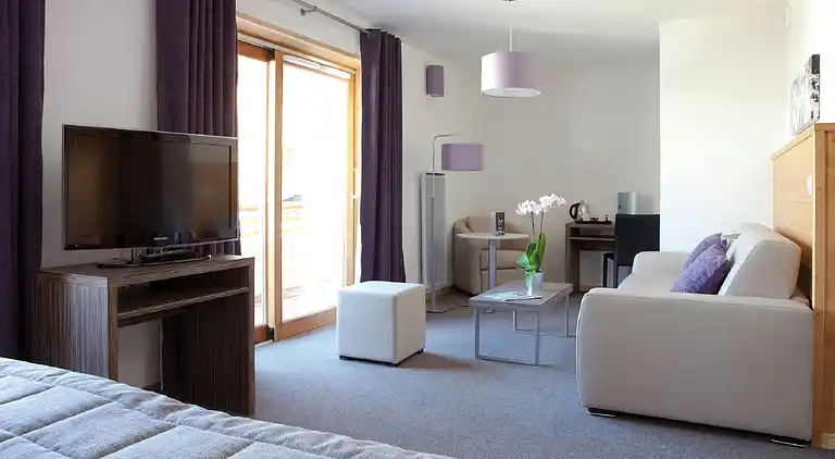 Ferielejlighed i L'Alpe d'Huez