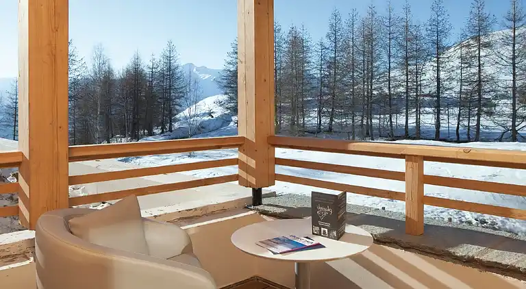 Ferielejlighed i L'Alpe d'Huez