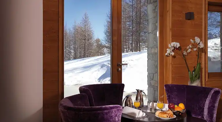 Ferielejlighed i L'Alpe d'Huez