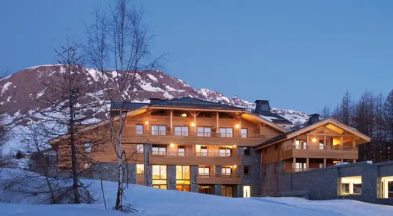 Ferielejlighed i L'Alpe d'Huez