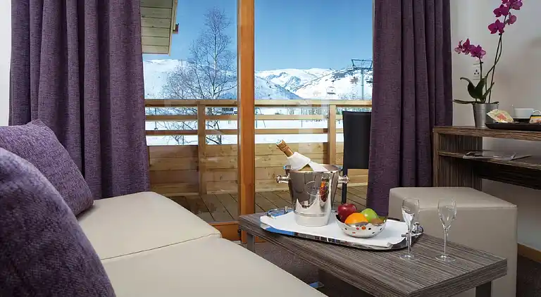 Ferielejlighed i L'Alpe d'Huez