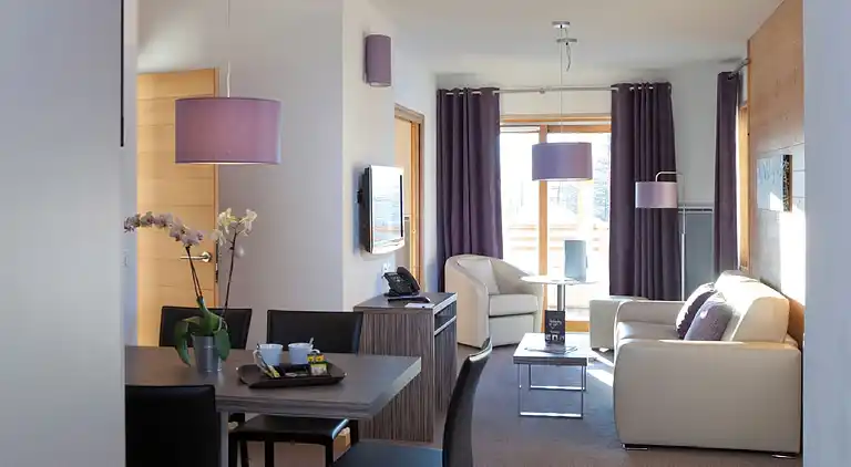 Ferielejlighed i L'Alpe d'Huez