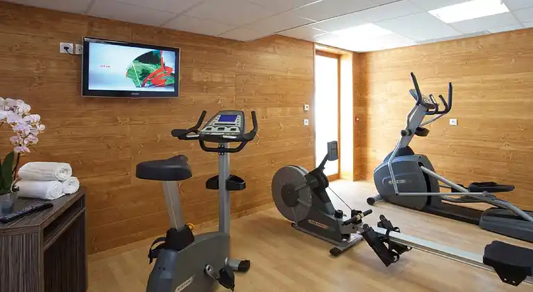 Ferielejlighed i L'Alpe d'Huez