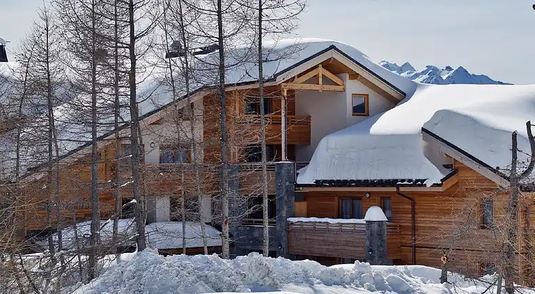 Ferielejlighed i L'Alpe d'Huez