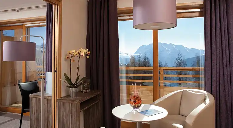 Ferielejlighed i L'Alpe d'Huez