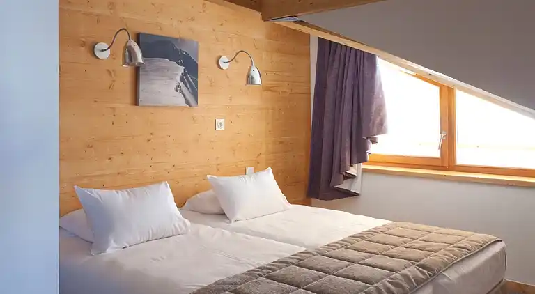 Ferielejlighed i L'Alpe d'Huez