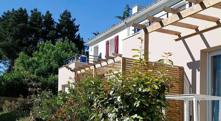 Ferielejlighed i Baden