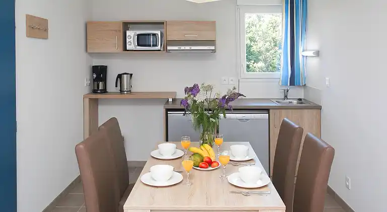 Ferielejlighed i Baden