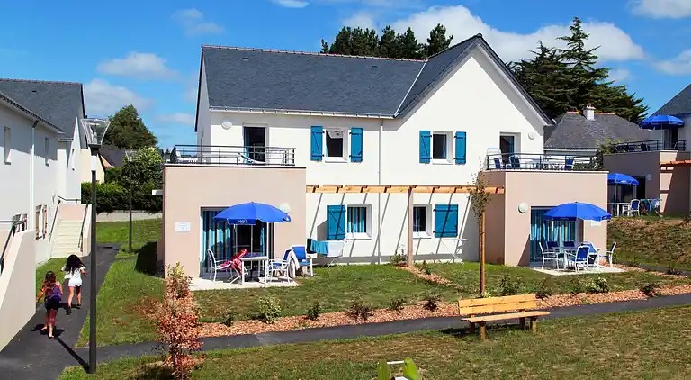 Ferielejlighed i Baden