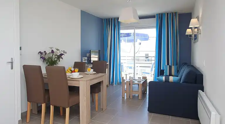 Ferielejlighed i Baden