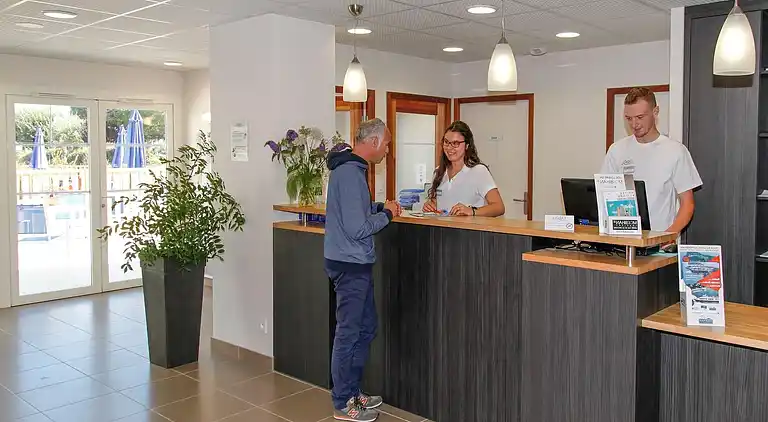 Ferielejlighed i Baden