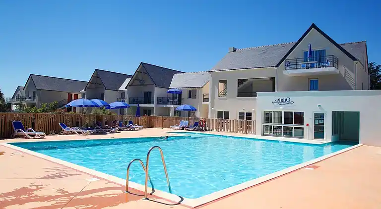 Ferielejlighed i Baden