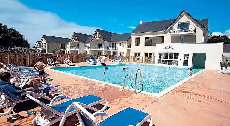 Ferielejlighed i Baden